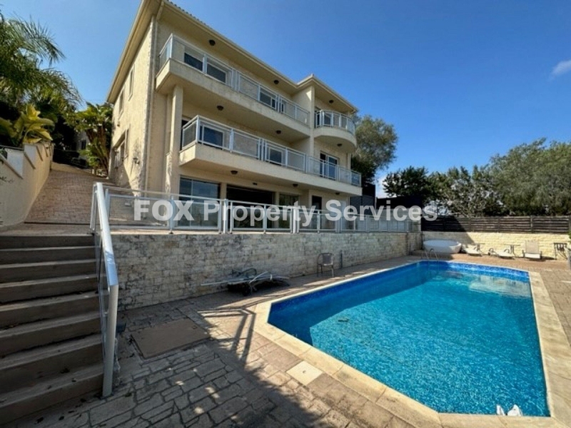 House, For Sale, Limassol, Agia Paraskevi (Germasogeia)