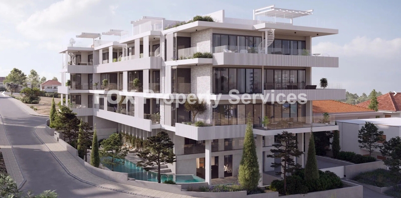 Apartment, For Sale, Limassol, Panthea