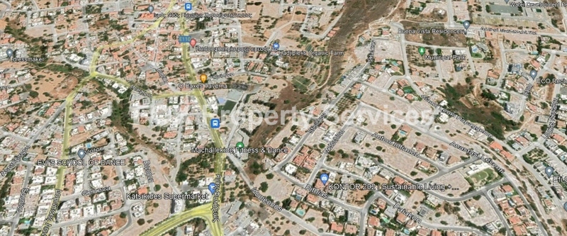 Поле, Продается, Limassol, Agia Fyla