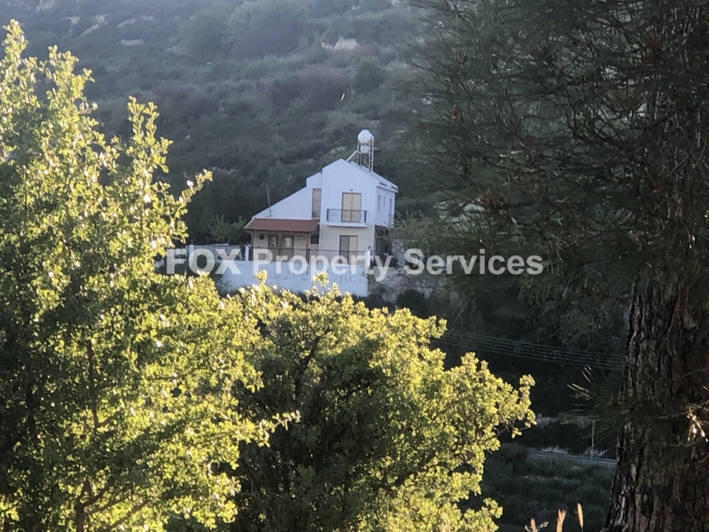House, For Sale, Limassol, Vouni