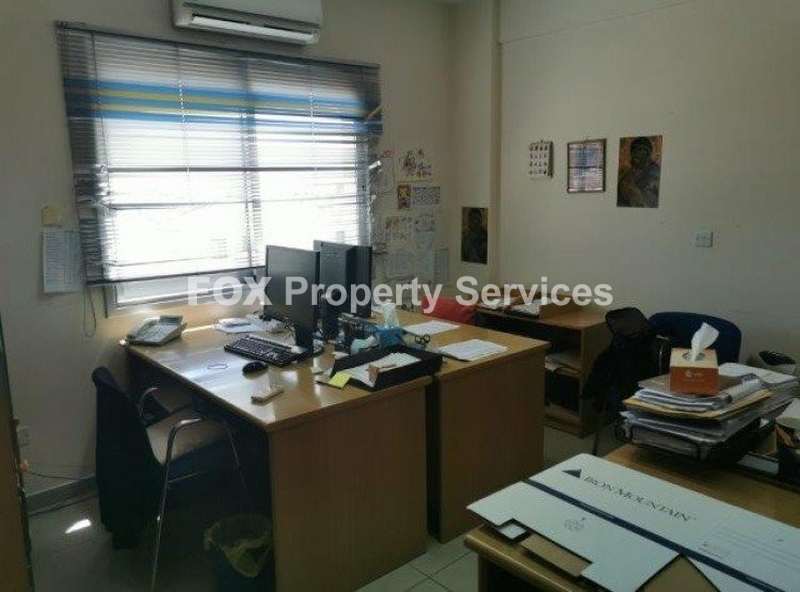 Office, For Rent, Limassol, Mesa Geitonia