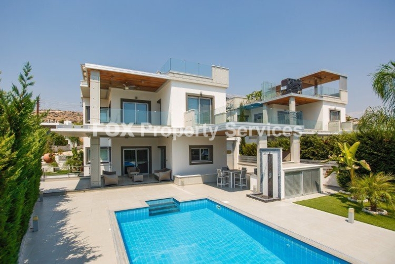 House, For Sale, Limassol, Agios Tychonas