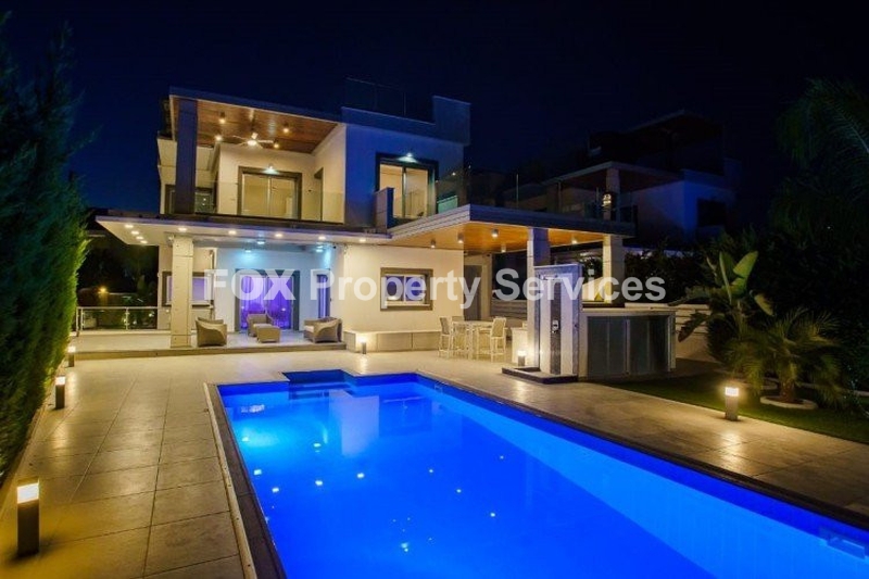 House, For Sale, Limassol, Agios Tychonas