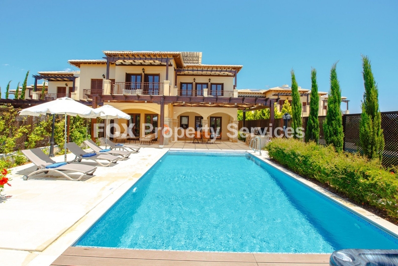 Villa, For Sale, Paphos, Aphrodite hills