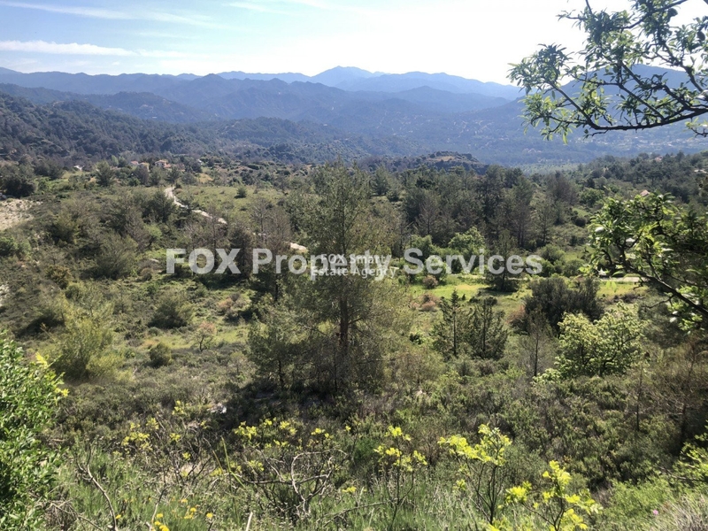 Field, For Sale, Limassol, Pera Pedi