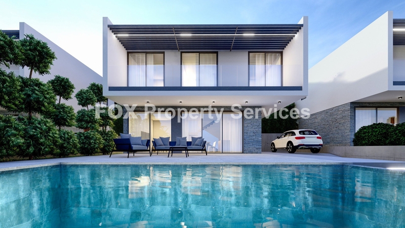 Villa, For Sale, Paphos, Pegeia