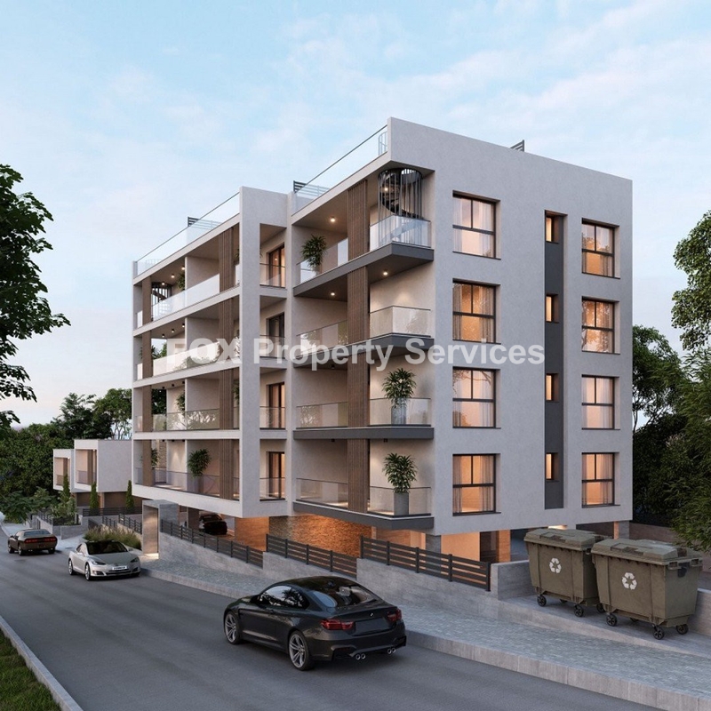 Apartment, For Sale, Limassol, Agios Athanasios
