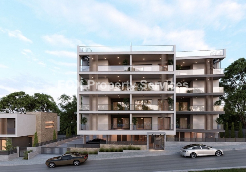 Apartment, For Sale, Limassol, Agios Athanasios