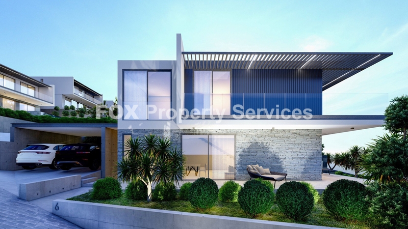 Villa, For Sale, Paphos, Pegeia