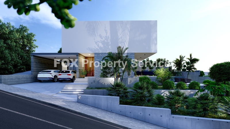 Villa, For Sale, Paphos, Pegeia