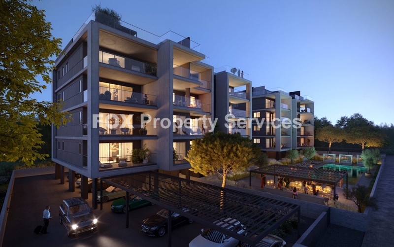 Apartment, For Sale, Limassol, Mesa Potamos