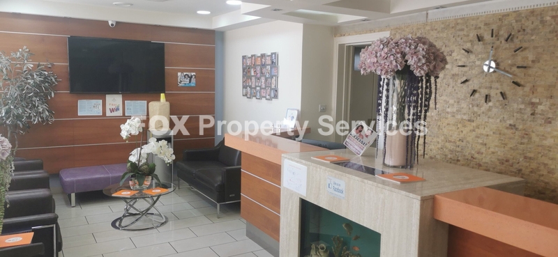Office, For Rent, Limassol, Agia Zoni