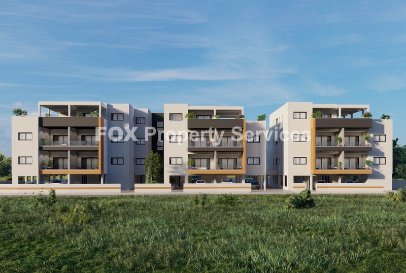 Apartment, For Sale, Limassol, Parekklisia