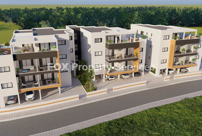 Apartment, For Sale, Limassol, Parekklisia