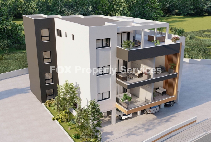 Apartment, For Sale, Limassol, Parekklisia