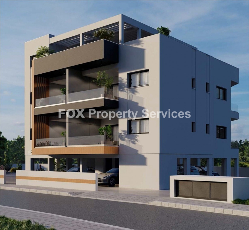 Квартира, Продается, Limassol, Parekklisia