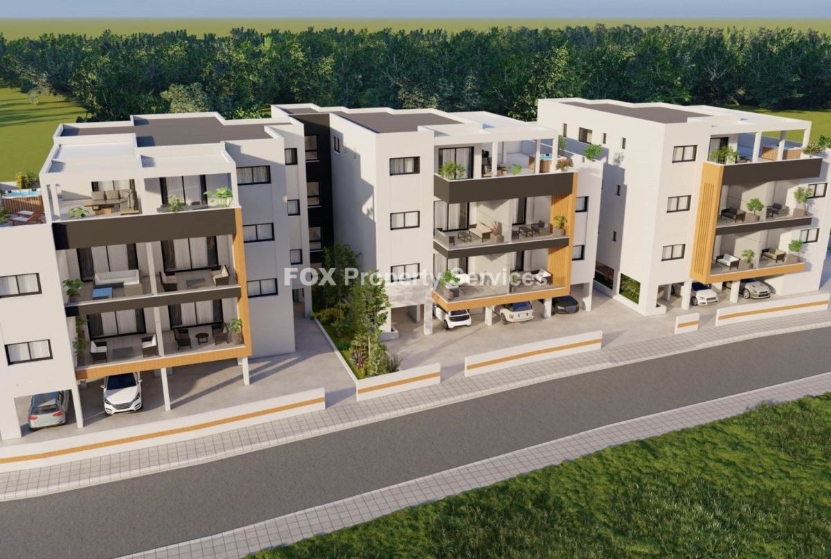 Apartment, For Sale, Limassol, Parekklisia
