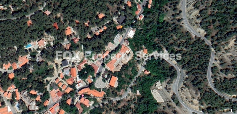 Plot, For Sale, Limassol, Pano Platres