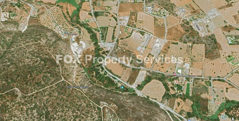 Αγροτεμάχιο, Προς Πώληση, Λεμεσός, Πύργος