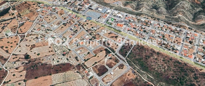 Field, For Sale, Limassol, Pano Kivides