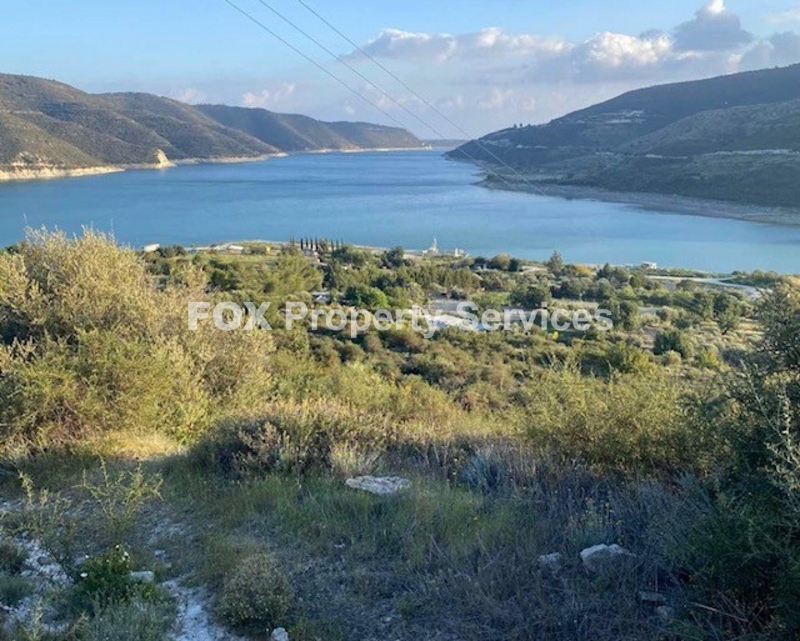 Field, For Sale, Limassol, Alassa