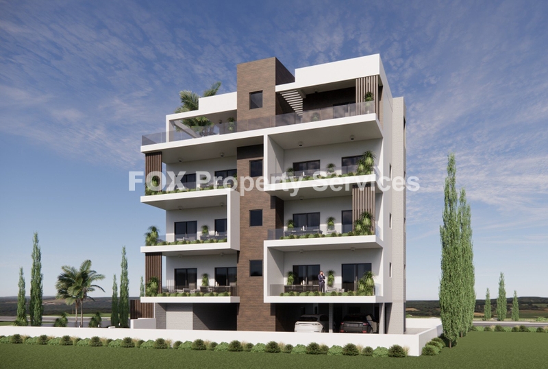 Apartment, For Sale, Paphos, Universal