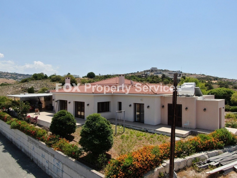 House, For Sale, Paphos, Konia