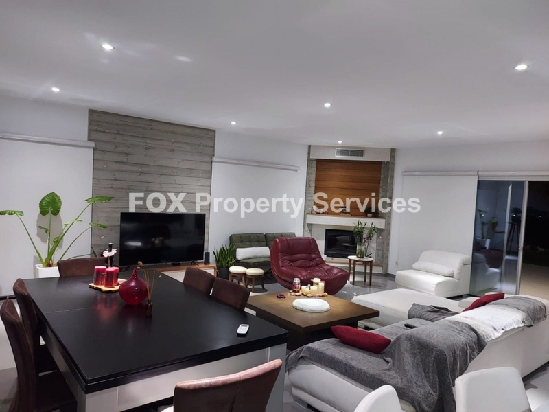 House, For Rent, Limassol, Palodeia