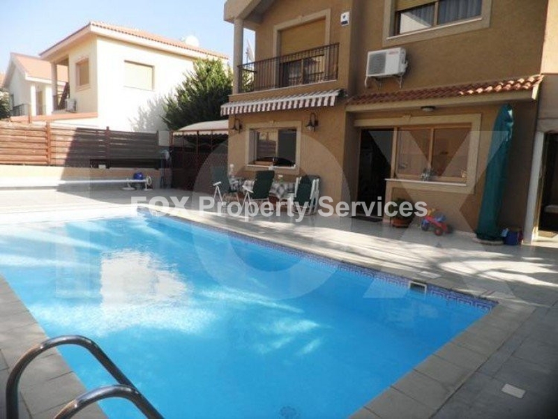 House, For Sale, Limassol, Agios Athanasios