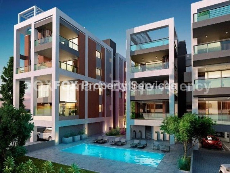 Apartment, For Sale, Limassol, Agios Athanasios