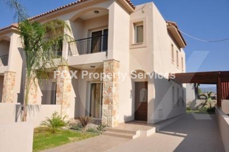 Maisonette, For Sale, Limassol, Moni