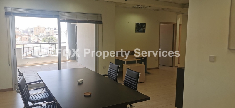 Офис, В аренду, Limassol, Mesa Geitonia