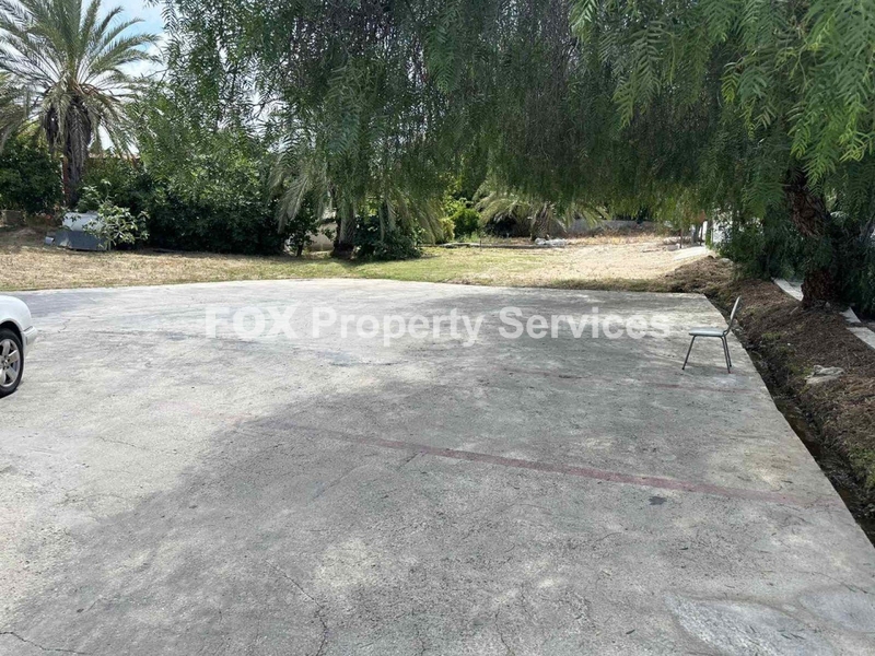 Plot, For Sale, Paphos, Konia
