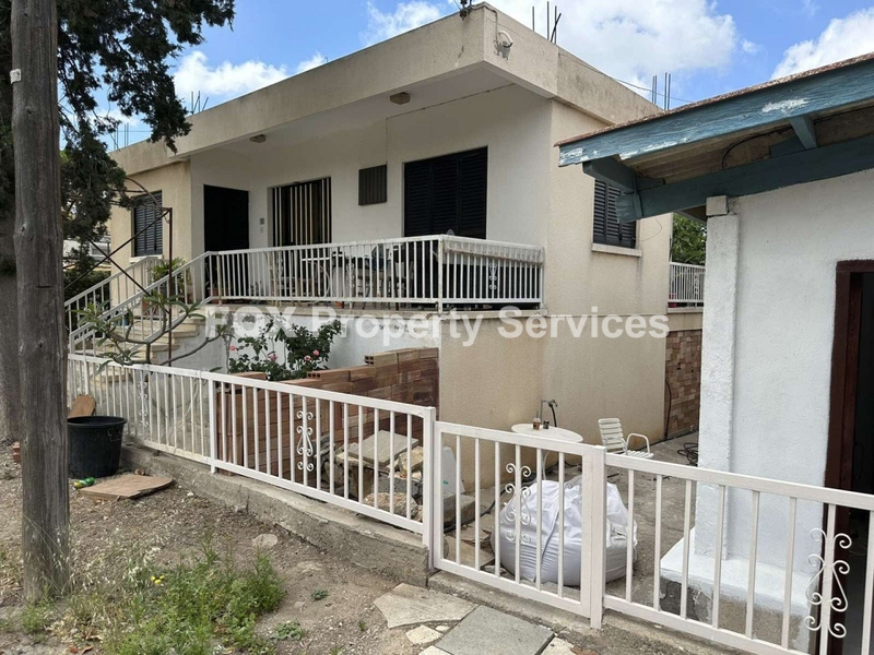 House, For Sale, Paphos, Konia