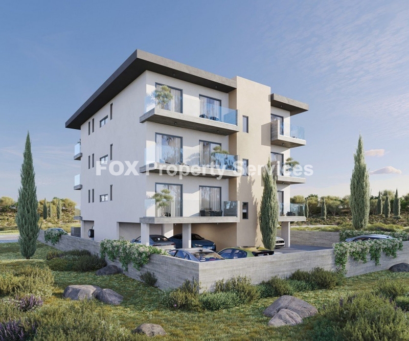 Apartment, For Sale, Paphos, Geroskipou