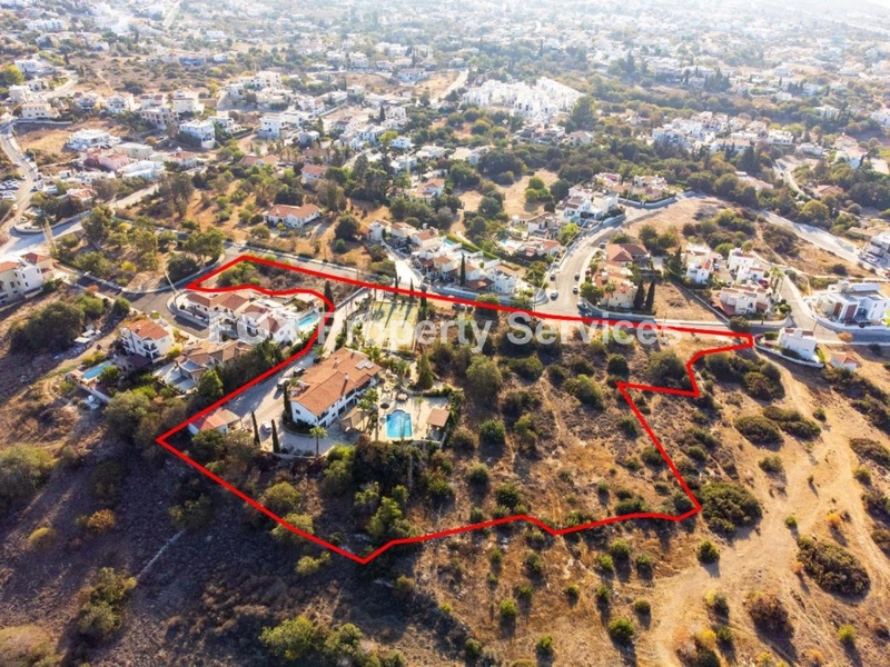 House, For Sale, Paphos, Konia