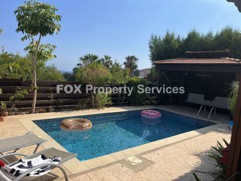 House, For Rent, Limassol, Agios Tychonas