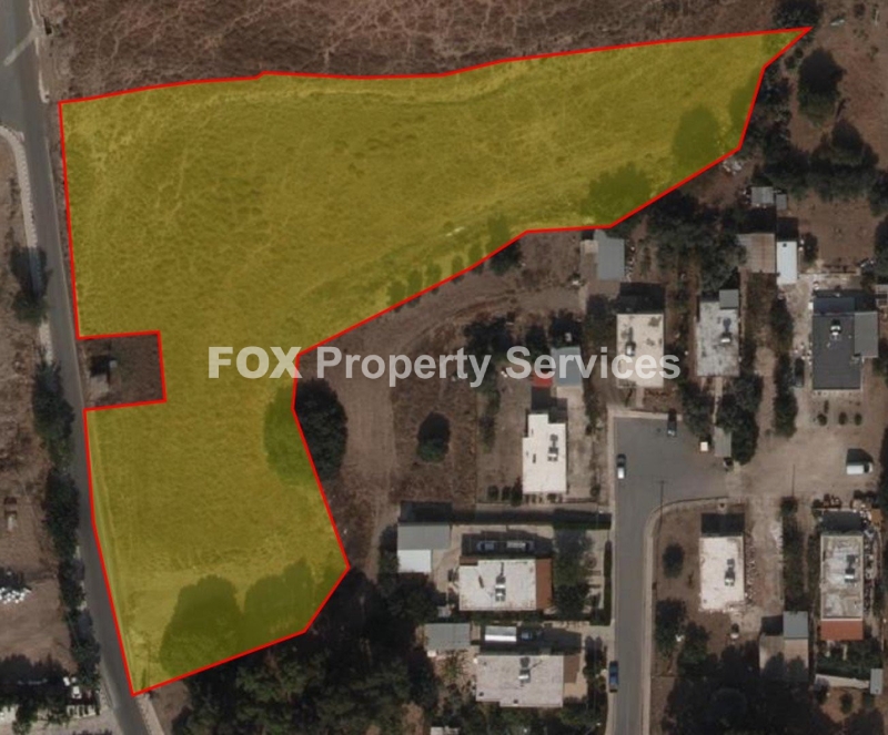 Field, For Sale, Paphos, Timi