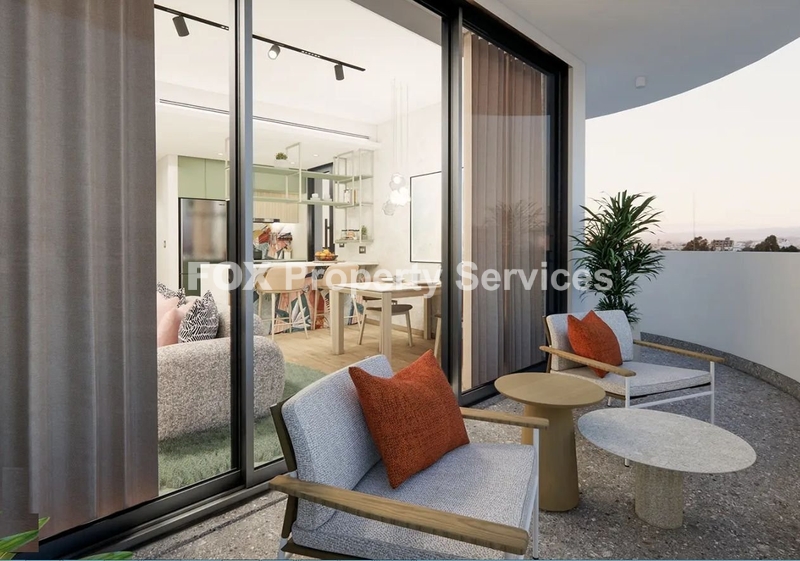 Apartment, For Sale, Limassol, Katholiki