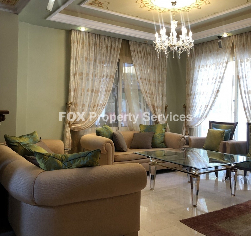House, For Sale, Limassol, Germasogeia