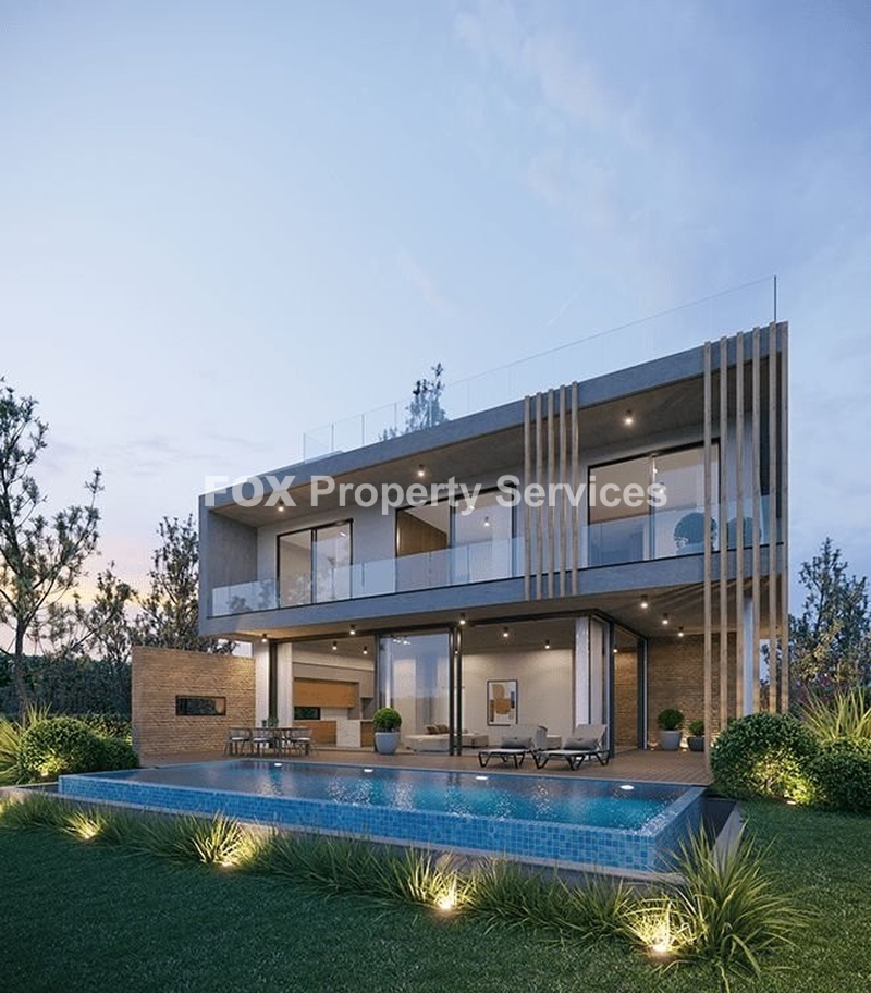 Villa, For Sale, Paphos, Tala