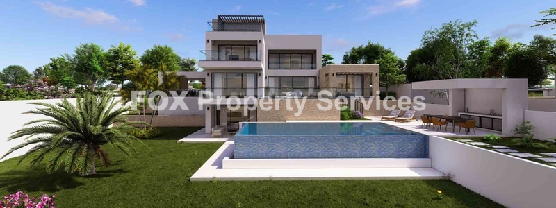 Villa, For Sale, Paphos, Pafos (center)