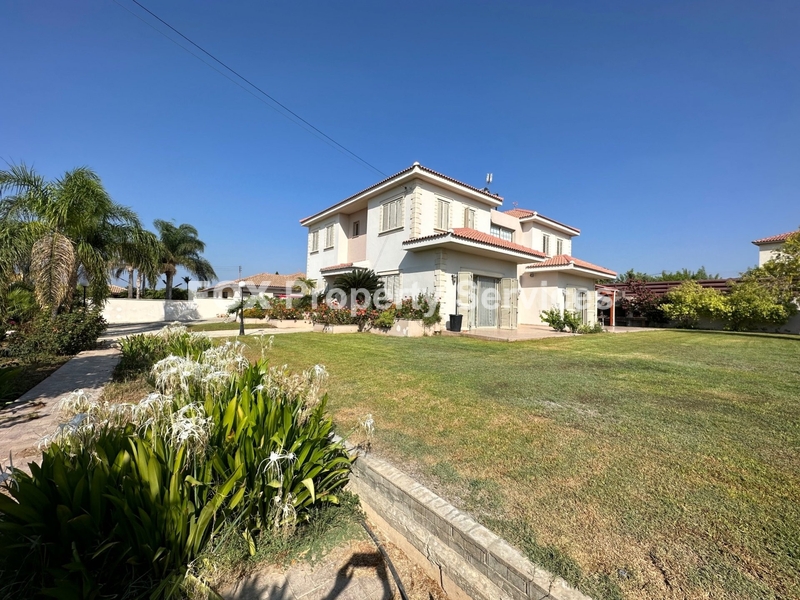 House, For Sale, Limassol, Ypsonas