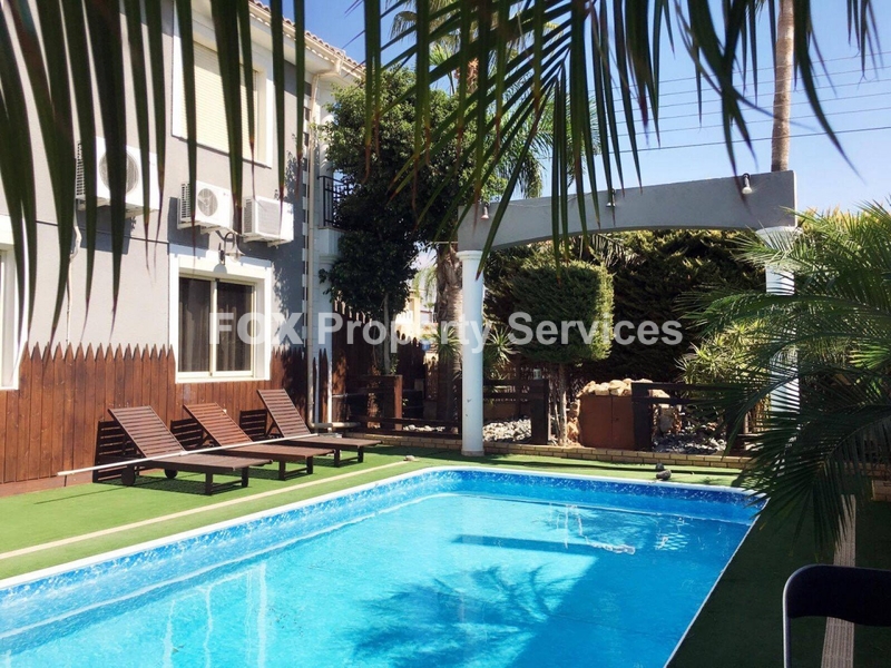 House, For Sale, Limassol, Agios Athanasios