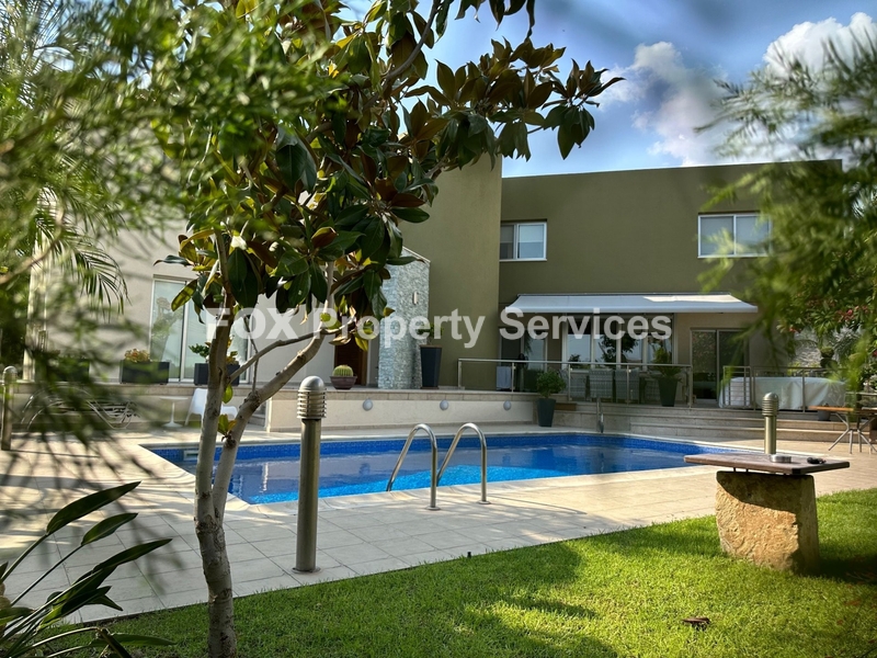 Villa, For Sale, Limassol, Agios Athanasios