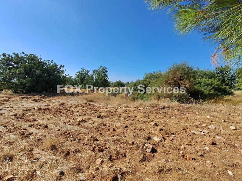 Plot, For Sale, Limassol, Souni