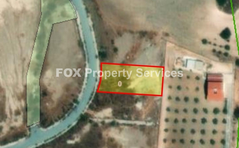 Plot, For Sale, Limassol, Monagroulli