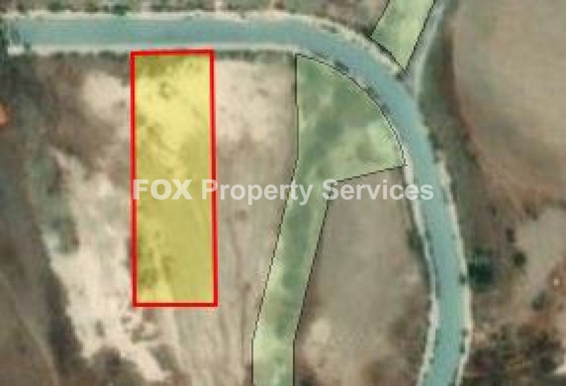 Plot, For Sale, Limassol, Monagroulli