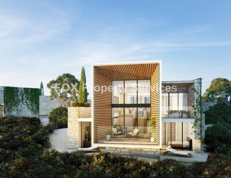Villa, For Sale, Paphos, Tsada