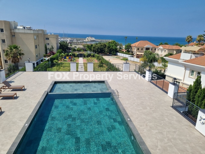 Apartment, For Sale, Limassol, Pyrgos Touristiki Periochi